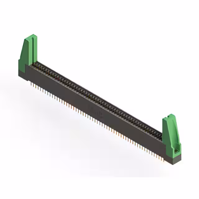 395-114-524-288 EDAC Inc.  Edgeboard Connectors